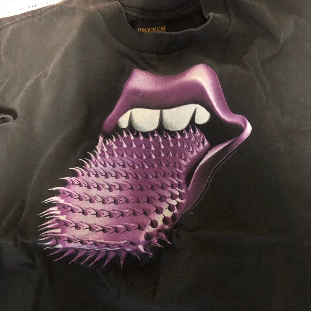Vintage Rolling Stones Tshirt
